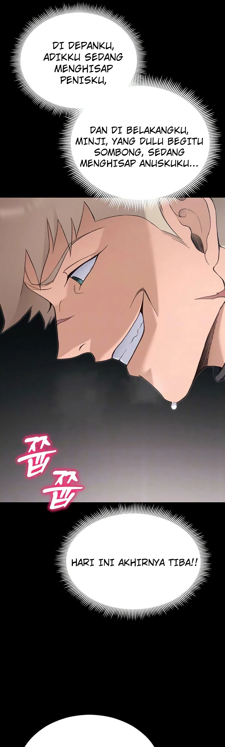 Taming A Female Bully - Page 10